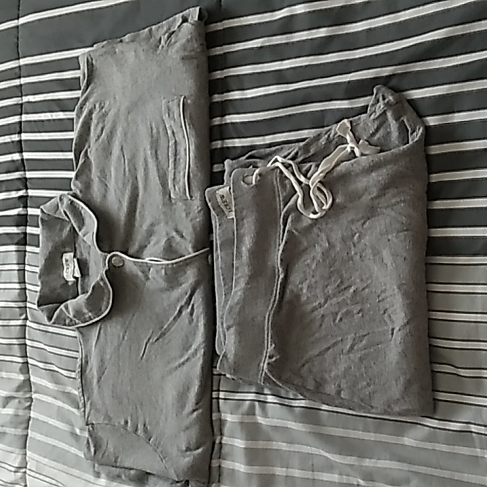 Pajama set
